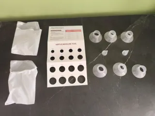 Sacaleches Momcozy M5 Doble Portátil