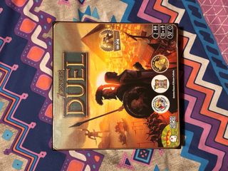 7 Wonders Duel Juego de Mesa