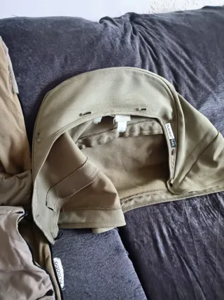 Bugaboo Saco y Capota