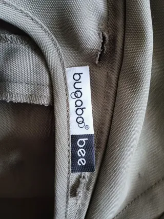 Bugaboo Saco y Capota