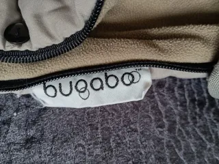 Bugaboo Saco y Capota