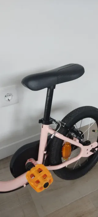 Bicicleta B'TWIN 14 3-5 años