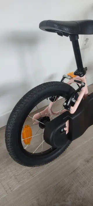 Bicicleta B'TWIN 14 3-5 años