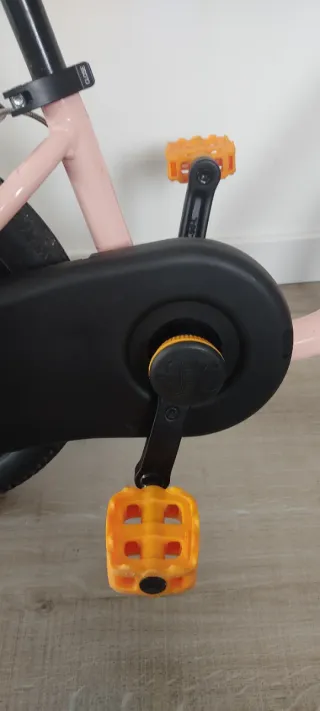 Bicicleta B'TWIN 14 3-5 años