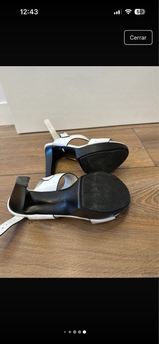 Zapatos Gloria Ortiz Retro Vintage