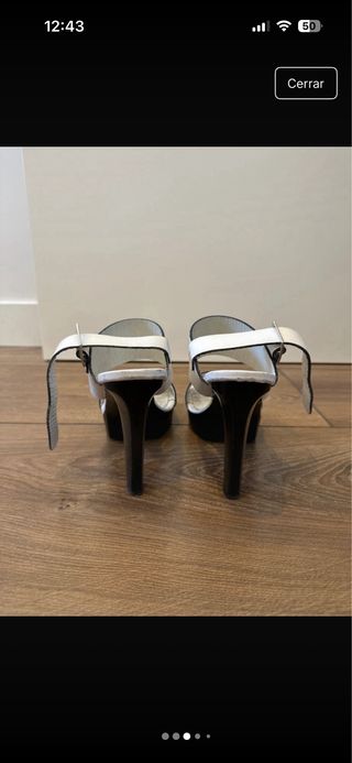 Zapatos Gloria Ortiz Retro Vintage