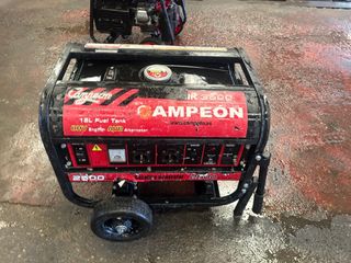 Generador Campeon KIK3600 2500W