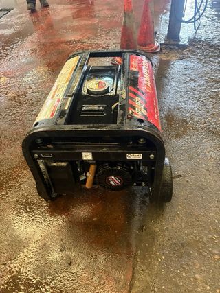 Generador Campeon KIK3600 2500W