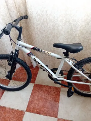 Bicicleta infantil Rockrider