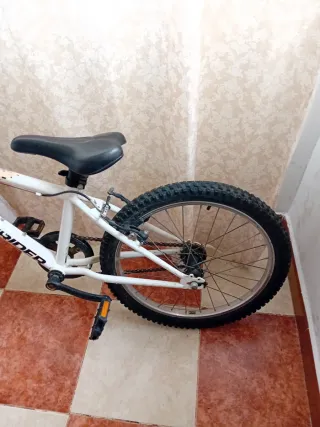 Bicicleta infantil Rockrider