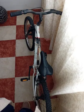 Bicicleta infantil Rockrider