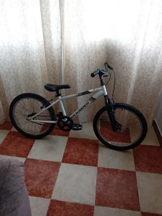 Bicicleta infantil Rockrider