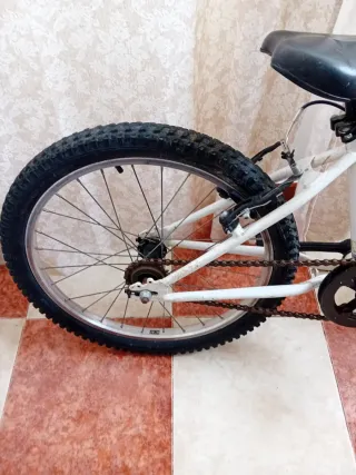 Bicicleta infantil Rockrider