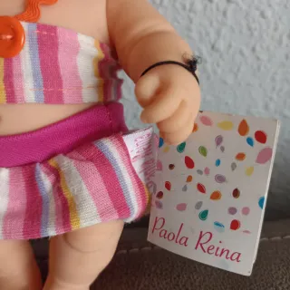Muñeca Paola Reina Oriental