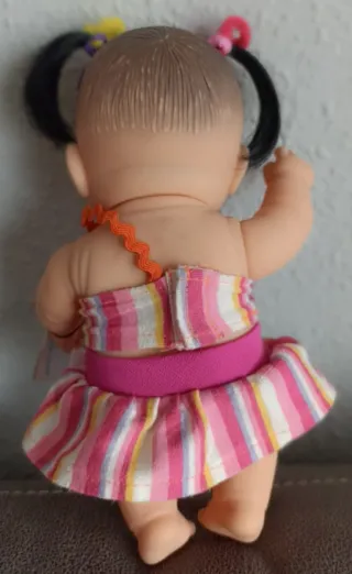 Muñeca Paola Reina Oriental