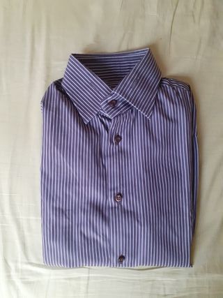 Vincenzo Prisco - Camicia cucita a mano su misura