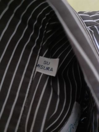 Vincenzo Prisco - Camicia cucita a mano su misura