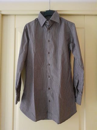 Vincenzo Prisco - Camicia cucita a mano su misura