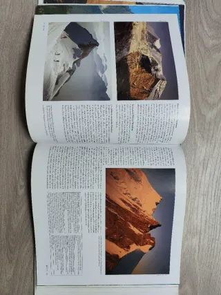 Los Cuatromiles de los Alpes