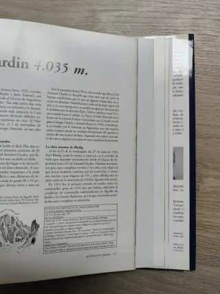 Los Cuatromiles de los Alpes