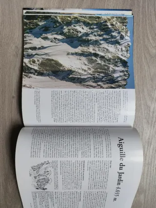 Los Cuatromiles de los Alpes