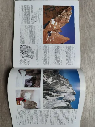 Los Cuatromiles de los Alpes