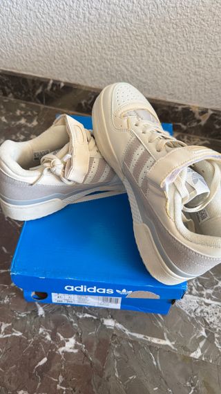 Adidas Forum 84 Low Beige/Gris