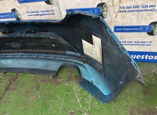 PARAGOLPES TRASERO SEAT LEON 3 FR 2015 5P