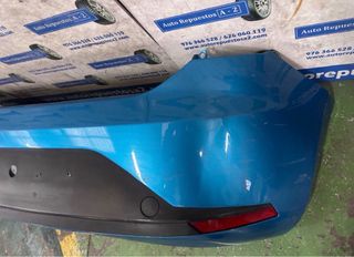 PARAGOLPES TRASERO SEAT LEON 3 FR 2015 5P