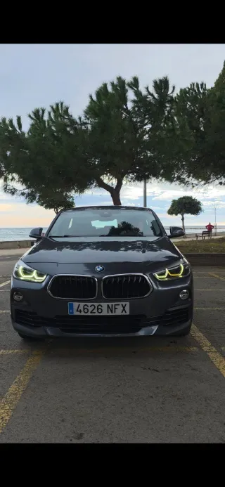 BMW X2 2018