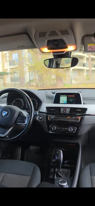 BMW X2 2018