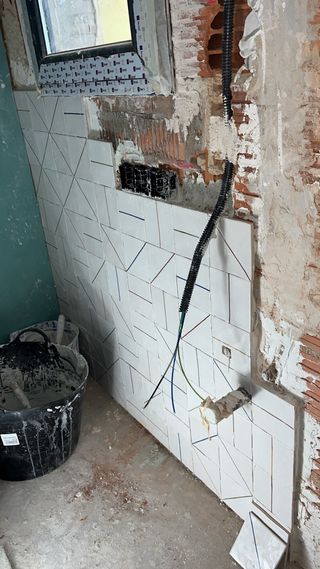 Alicatado profecional - Baños, cocinas y suelos