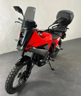 RIEJU AVENTURA 125 2024 - 9119 km