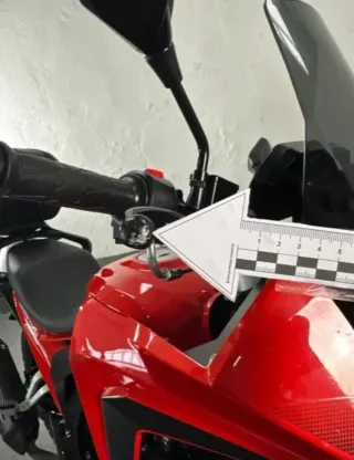 RIEJU AVENTURA 125 2024 - 9119 km