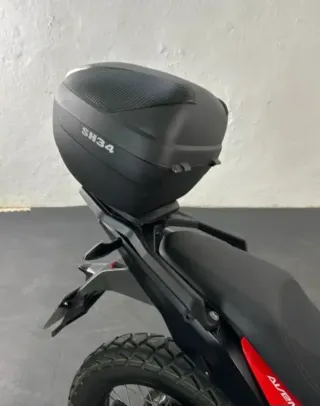 RIEJU AVENTURA 125 2024 - 9119 km