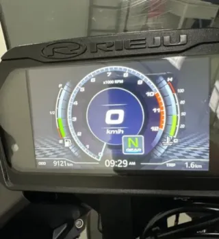 RIEJU AVENTURA 125 2024 - 9119 km