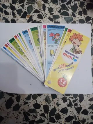 Ingeniosamente 5-6 años