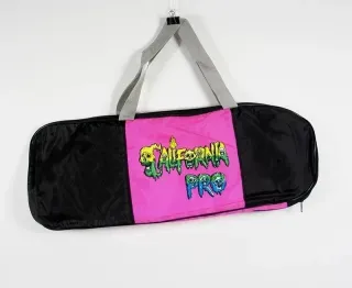 6 Borse Ruote Fuxia Vintage Anni 90 California Pro