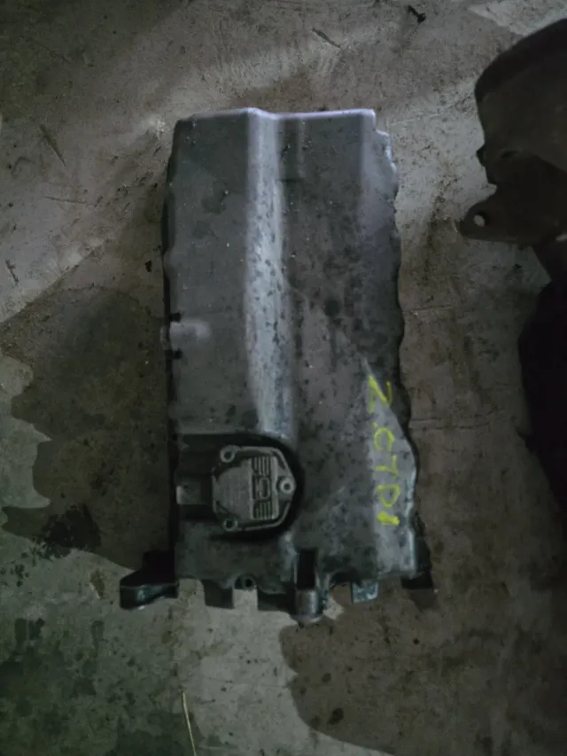 Carter Volkswagen 2.0 TDI con sensor