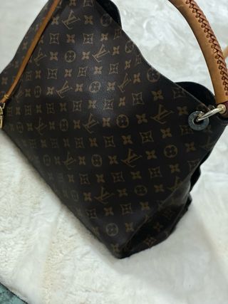 Bolso Louis Vuitton Monogram Hobo Original