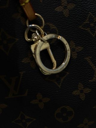 Bolso Louis Vuitton Monogram Hobo Original