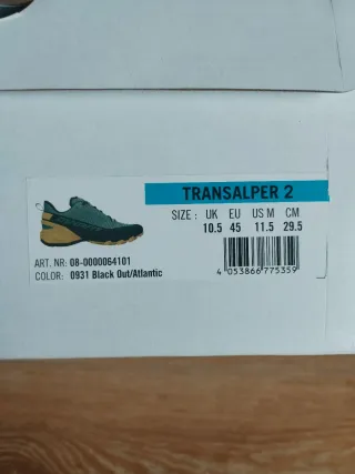 Dynafit Transalper 2