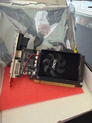 Tarjeta Gráfica GT610 2GB DDR3 NVIDIA