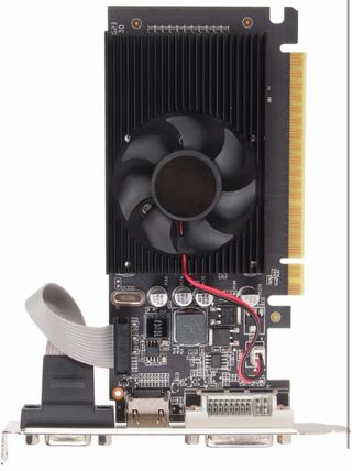 Tarjeta Gráfica GT610 2GB DDR3 NVIDIA