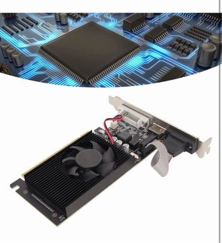 Tarjeta Gráfica GT610 2GB DDR3 NVIDIA