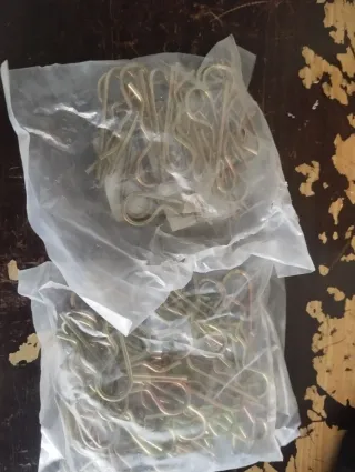 Bolsa lote 50 pasadores en R m3