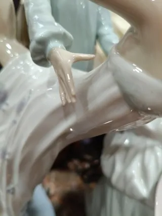 Figura de porcelana NAO Lladro