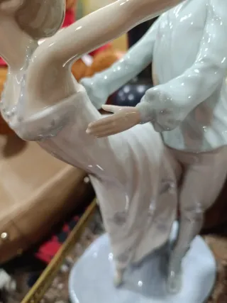 Figura de porcelana NAO Lladro
