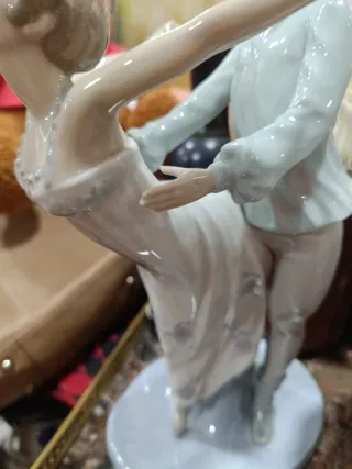 Figura de porcelana NAO Lladro