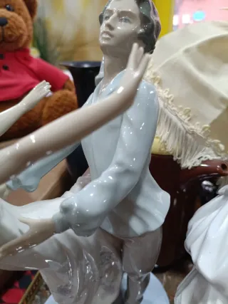 Figura de porcelana NAO Lladro